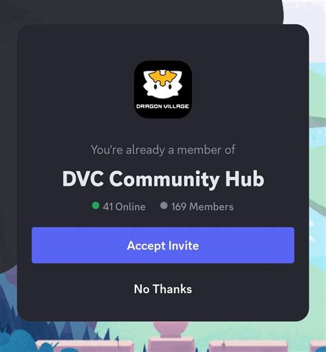 dragon village collection discord|Join the Community Hub! : r/DragonVillageCollectr .